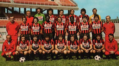 OGC Nice 1976 / 1977