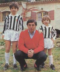 A droite Thibaut Giresse